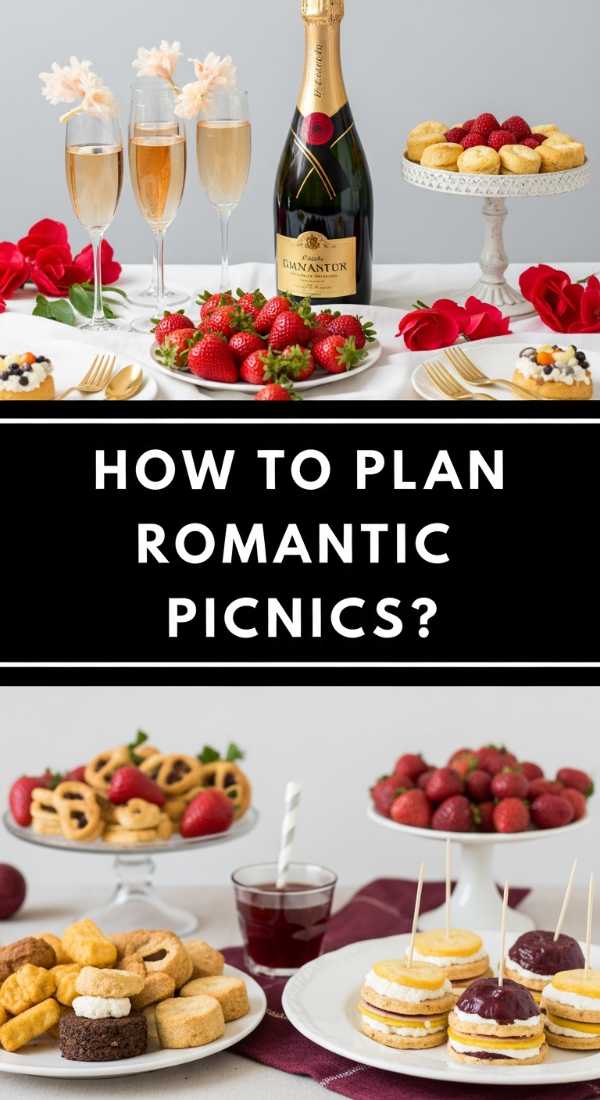 How To Plan Romantic Picnics 69e85b2fcf613