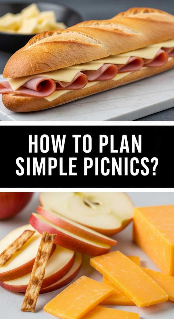 How To Plan Simple Picnics 69e71c9aedf6b