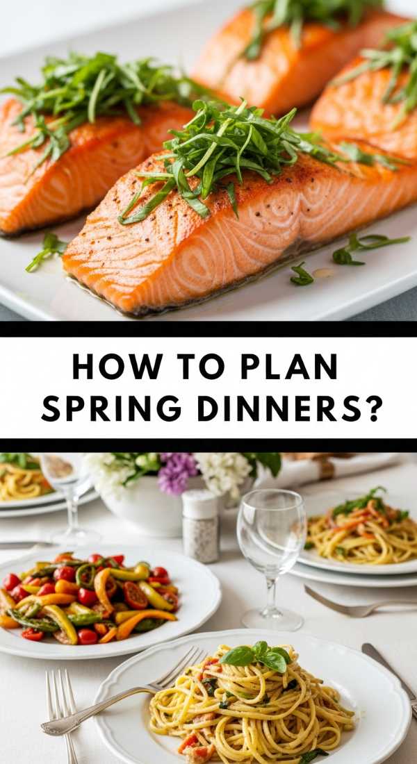 How To Plan Spring Dinners 69e6376edae33