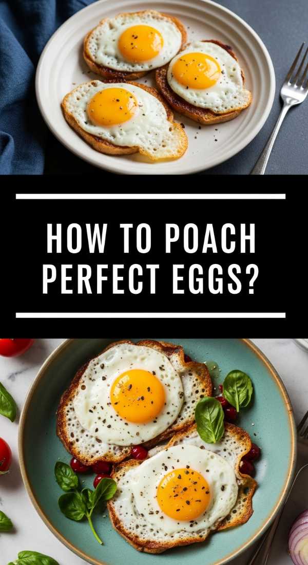 How To Poach Perfect Eggs 69df6974e8782