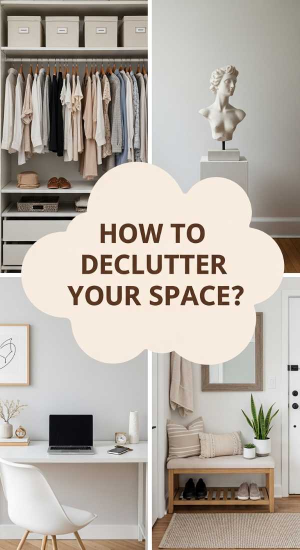 How To Practice Minimalist Decorating For A Stress Free Home 69e324377a1c9