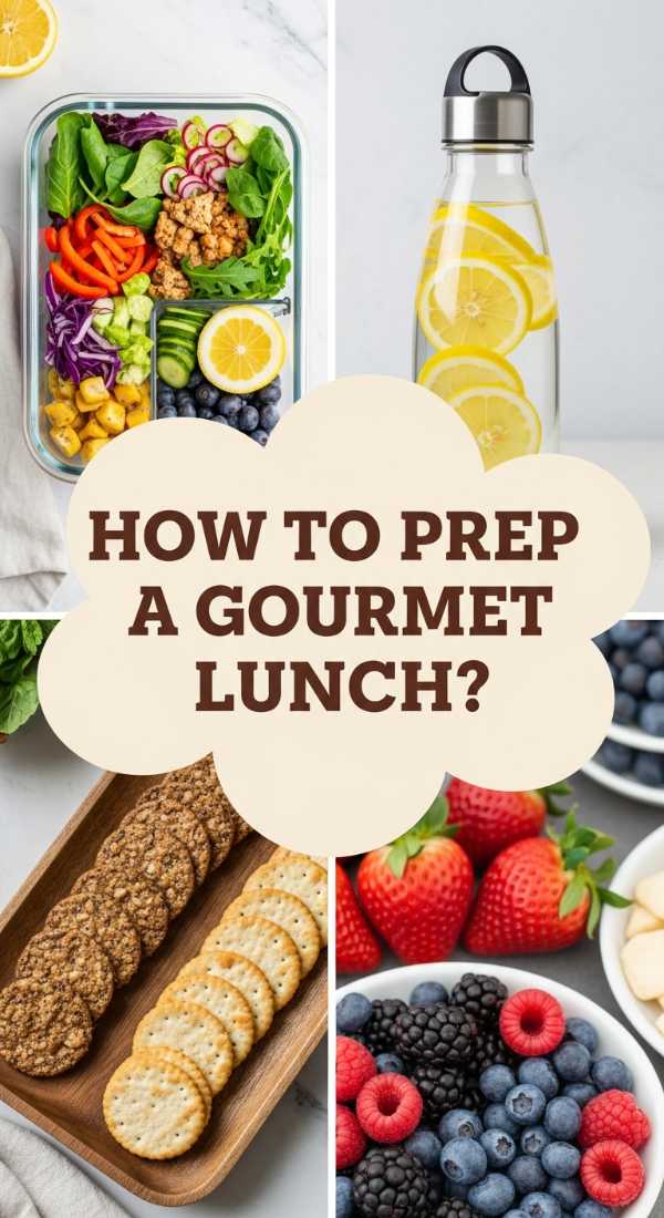 How To Prep A Gourmet Office Lunch For Midday Energy 69f2f81004d64