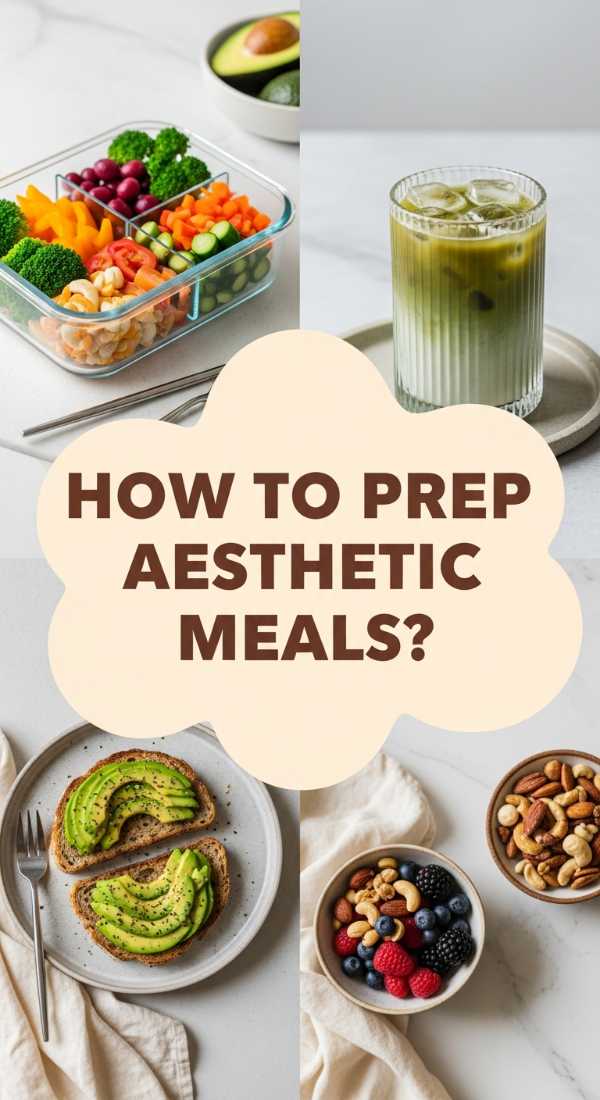 How To Prep Aesthetic Midday Meals For Sustainable Energy 69e324421a917