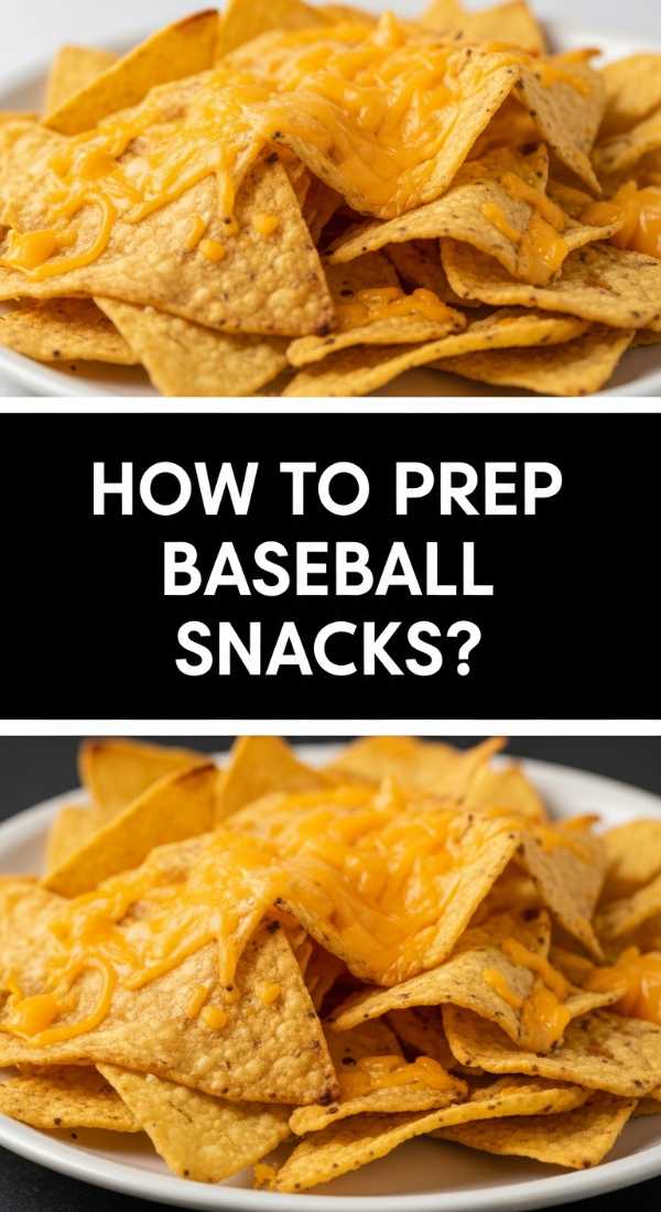 How To Prep Baseball Snacks 69ea33a09d622