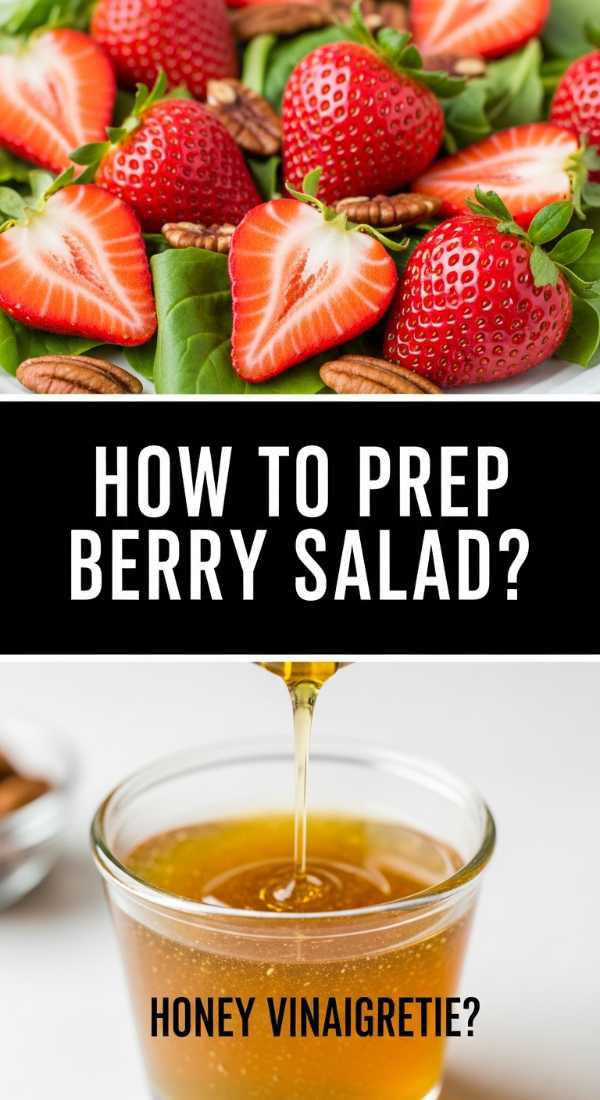 How To Prep Berry Salad 69f2538a1765f