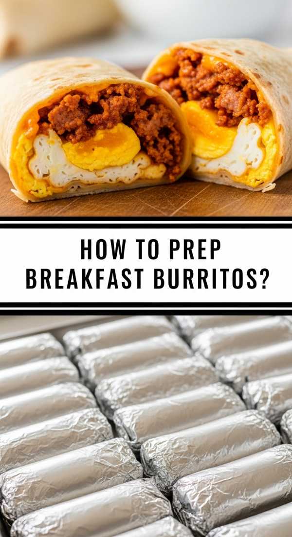 How To Prep Breakfast Burritos 69eb8c3a03ee5