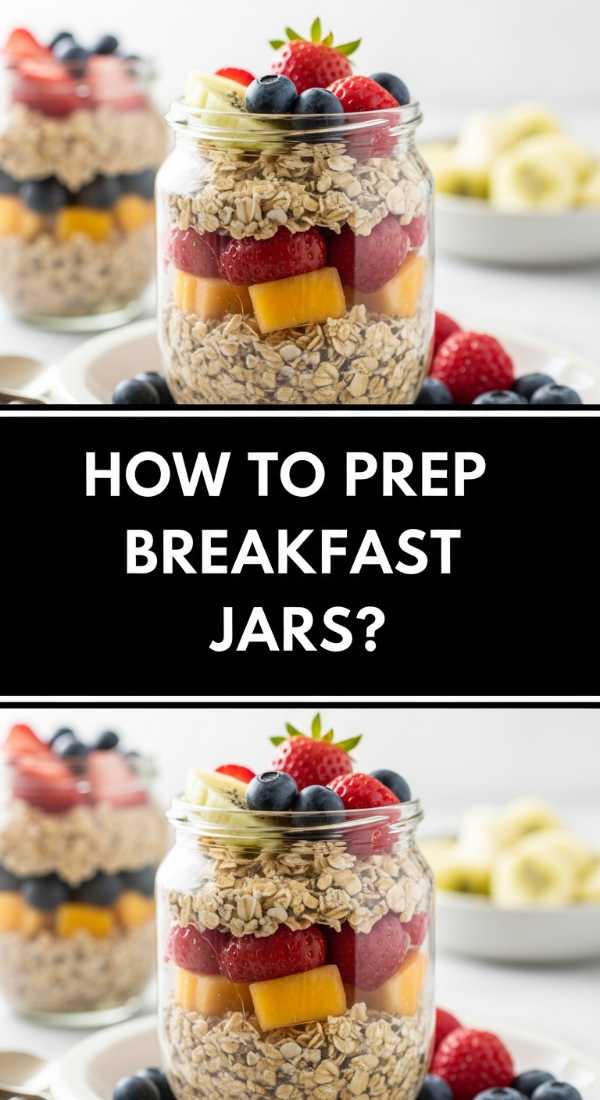 How To Prep Breakfast Jars 69f0f052e26b5