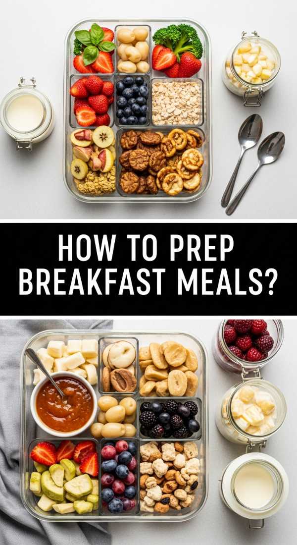 How To Prep Breakfast Meals 69e85b280a49b