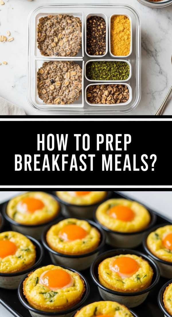 How To Prep Breakfast Meals 69e85b2c7157e