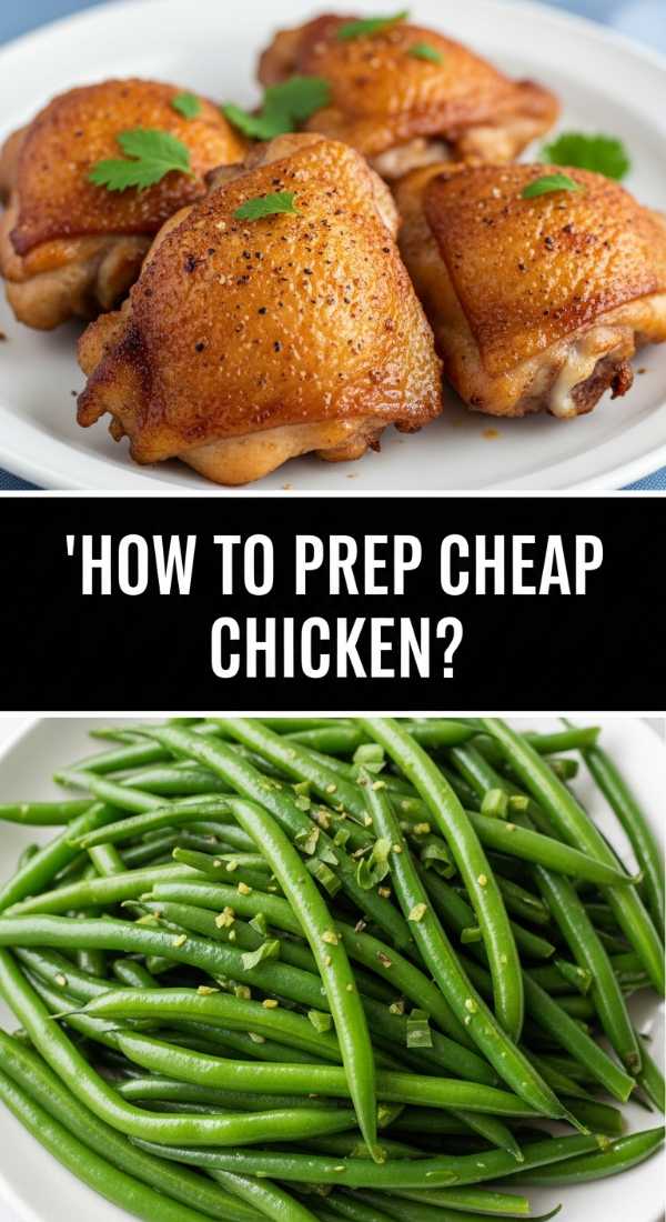 How To Prep Budget Friendly Chicken 69f0f0639e358