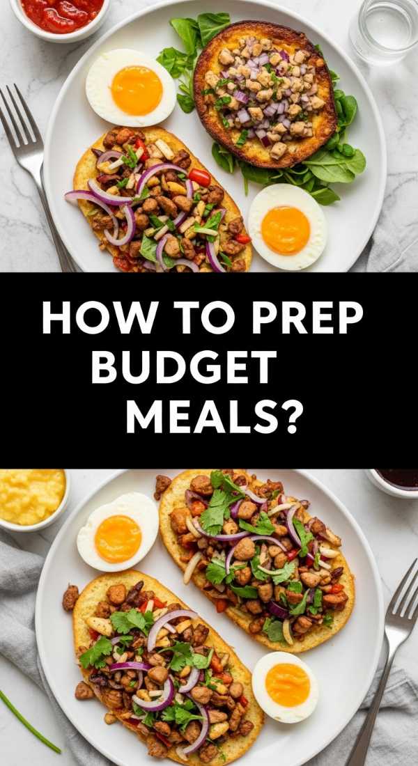 How To Prep Budget Meals 69f0ee275076b
