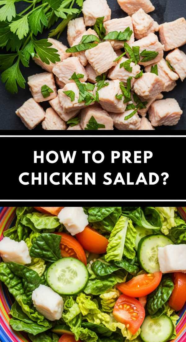 How To Prep Chicken Salad 69e3ab22be850