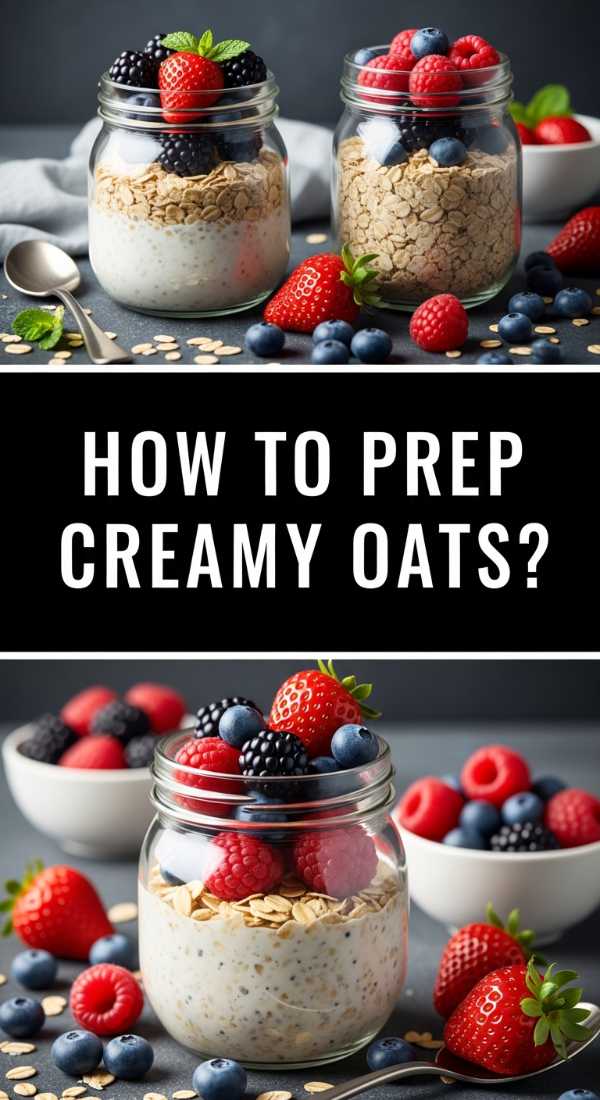 How To Prep Creamy Oats 69f0f08708b38