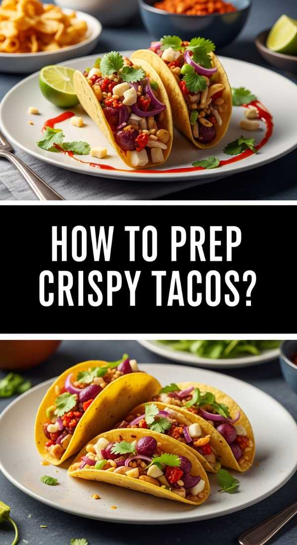 How To Prep Crispy Tacos 69f2538e8ab13