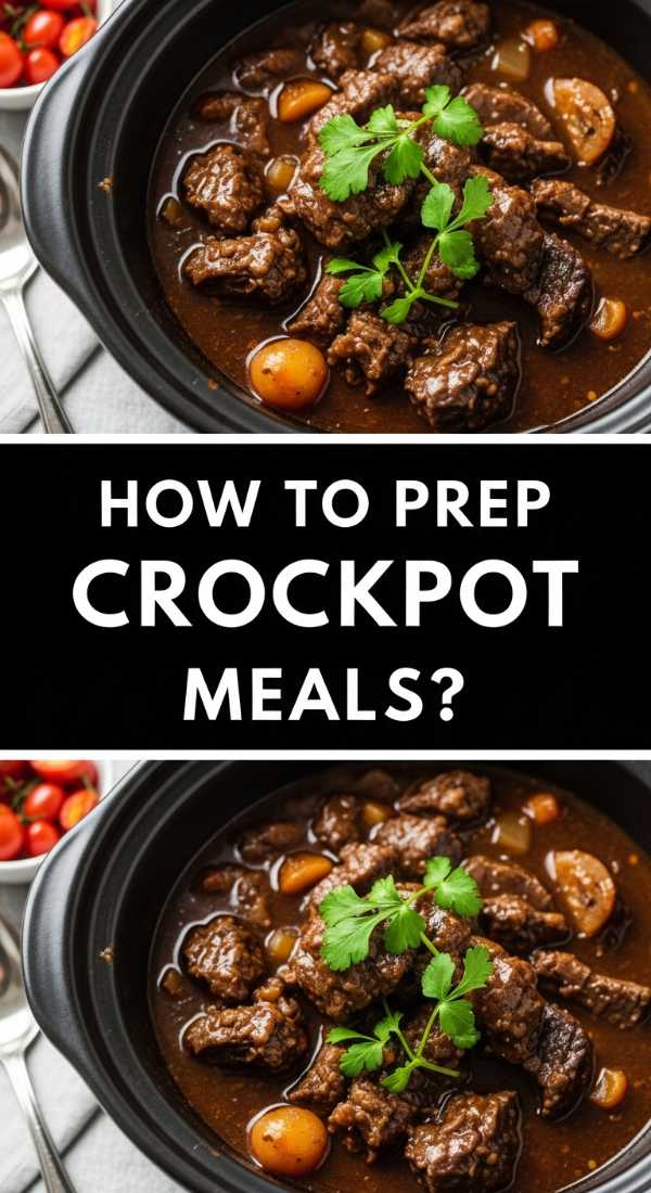 How To Prep Crockpot Meals 69ef8c318ff3f