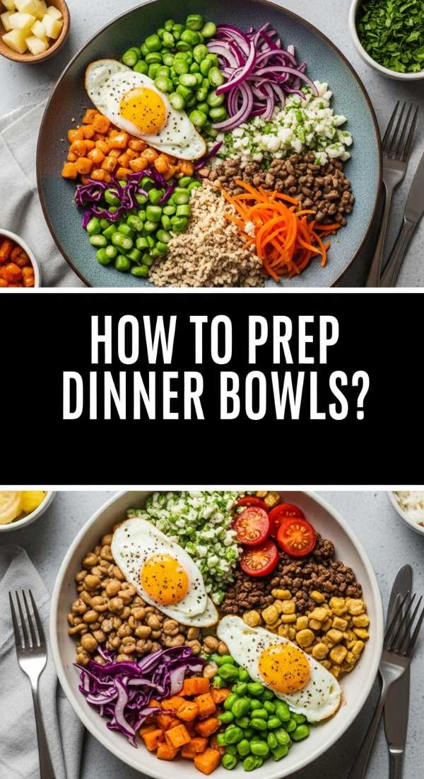 How To Prep Dinner Bowls 69eb8c333f888