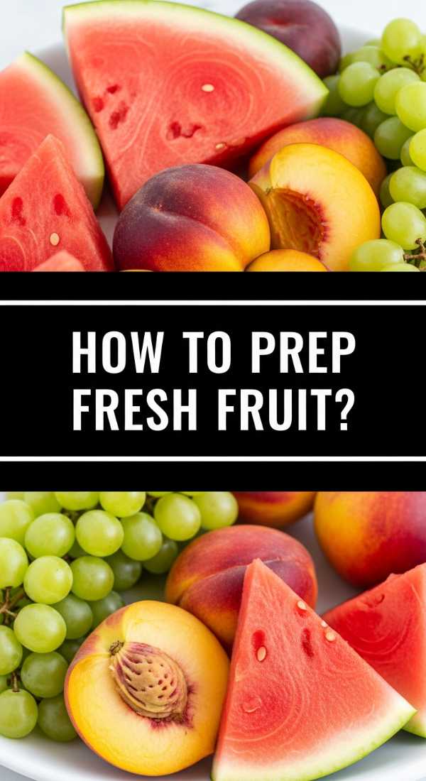 How To Prep Fresh Fruit 69f253927fd3a