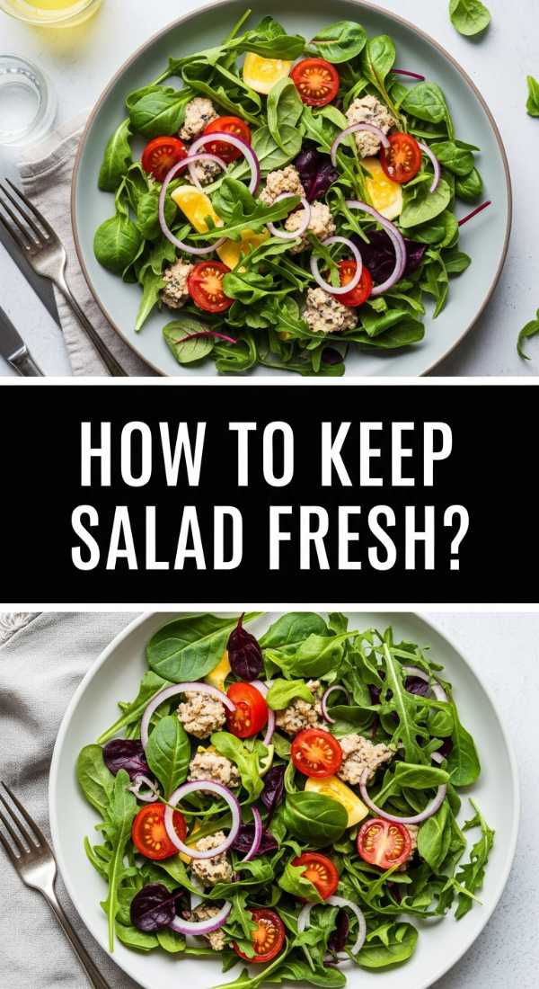 How To Prep Fresh Salad 69f0ee0d2980c
