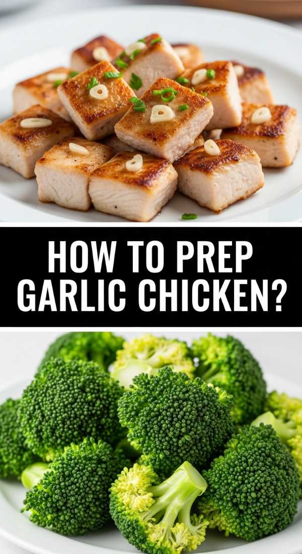 How To Prep Garlic Chicken 69f0ee3066b45