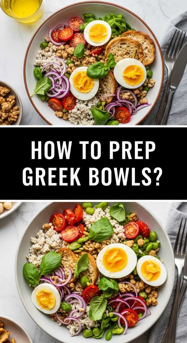 How To Prep Greek Chicken Bowls 69f0ef72af180