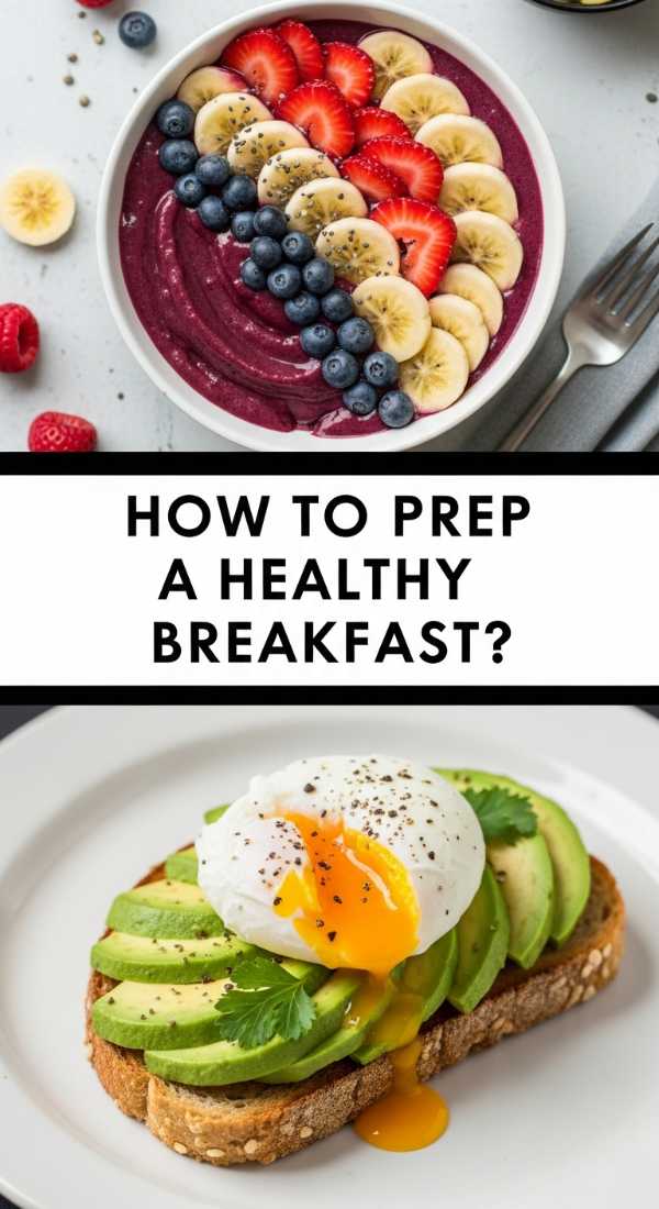 How To Prep Healthy Breakfast 69e71c9c44b7a