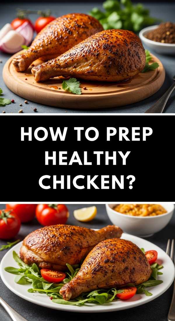 How To Prep Healthy Chicken 69f0ee146c1bc