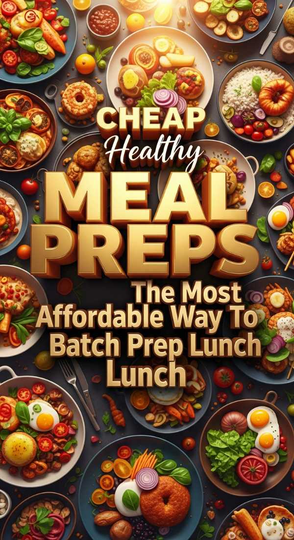 How To Prep Healthy Lunch On A Budget 69f05e9c74c6c