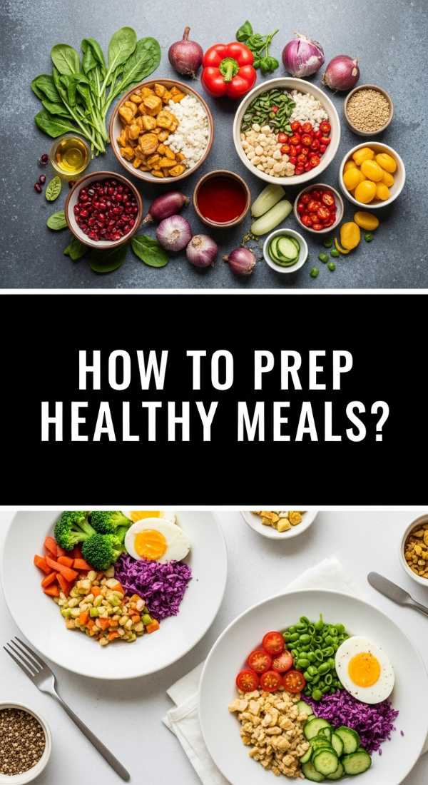 How To Prep Healthy Meals 69e85b325a5eb