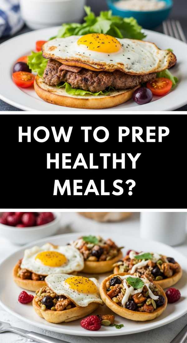 How To Prep Healthy Meals 69eb8c40ce0c3