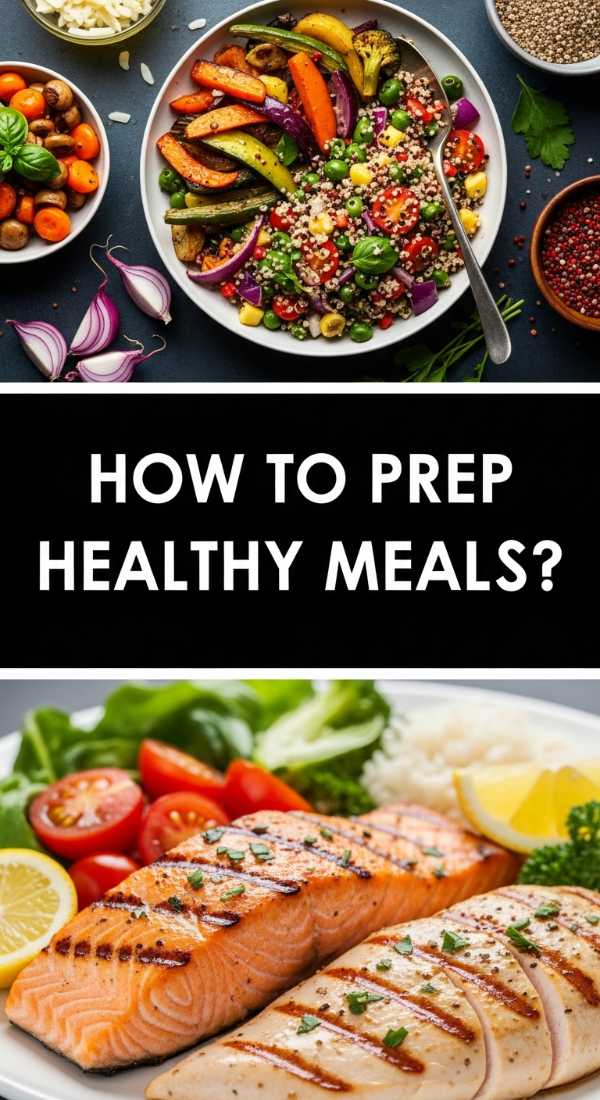 How To Prep Healthy Meals 69f0ee1f944f4