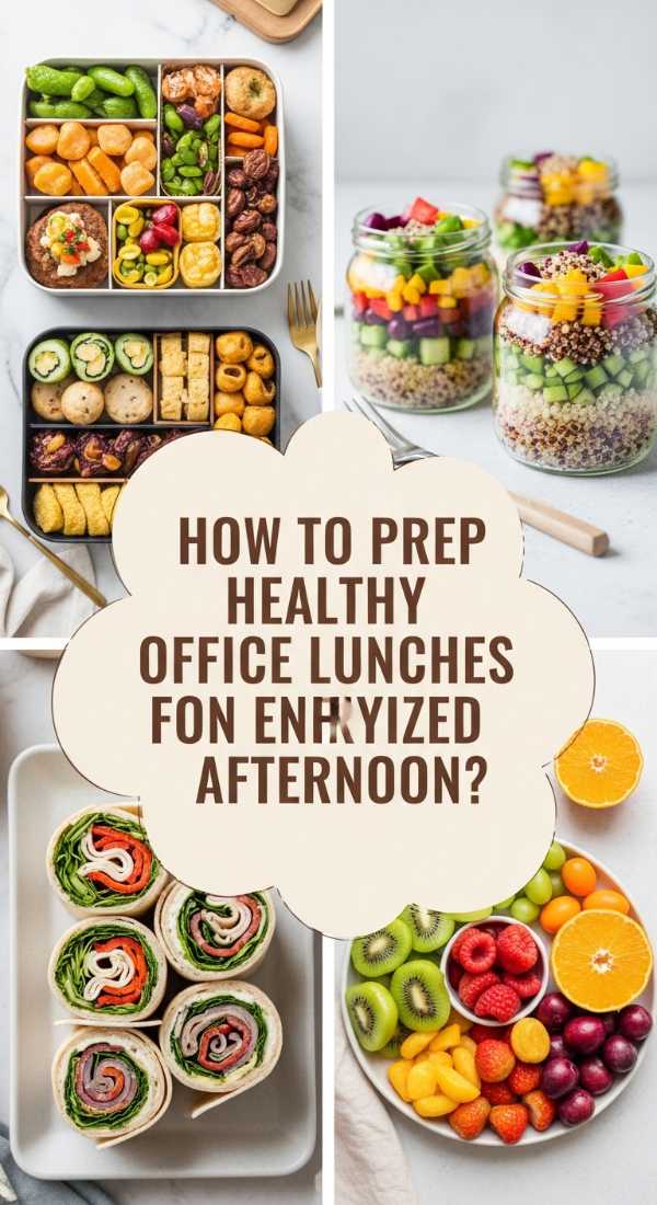 How To Prep Healthy Office Lunches For An Energized Afternoon 69f2f80b17eaa