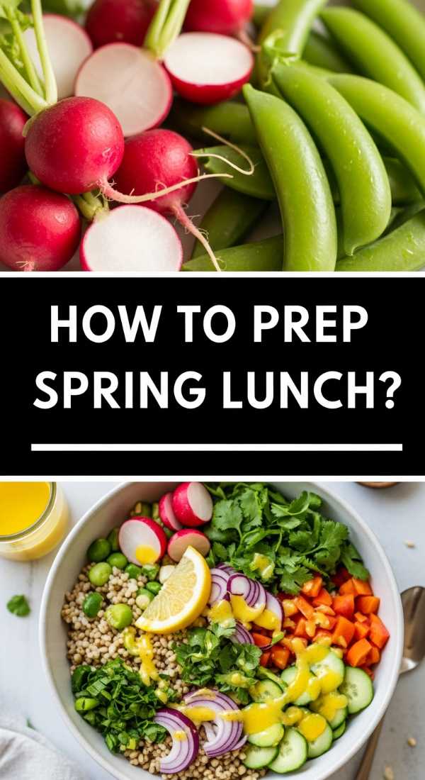 How To Prep Healthy Spring Lunches 69ea339a16737