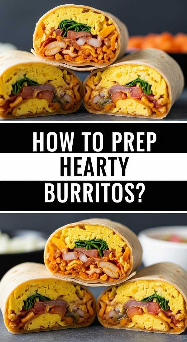 How To Prep Hearty Burritos 69f0f085d8f3e