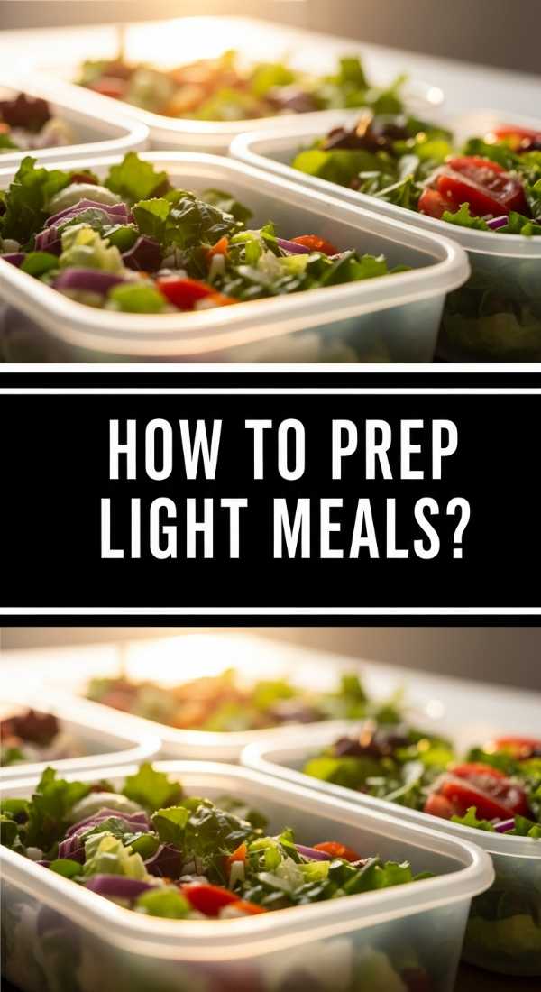 How To Prep Light Meals 69e51346de3b4