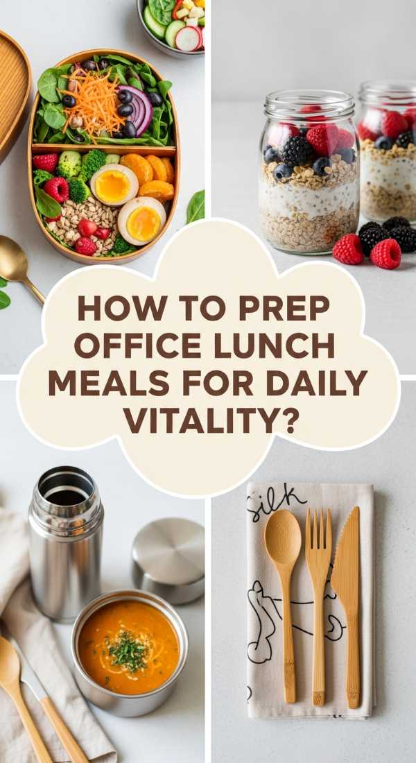 How To Prep Office Lunch Meals For Daily Vitality 69e9fc6e2ba4b