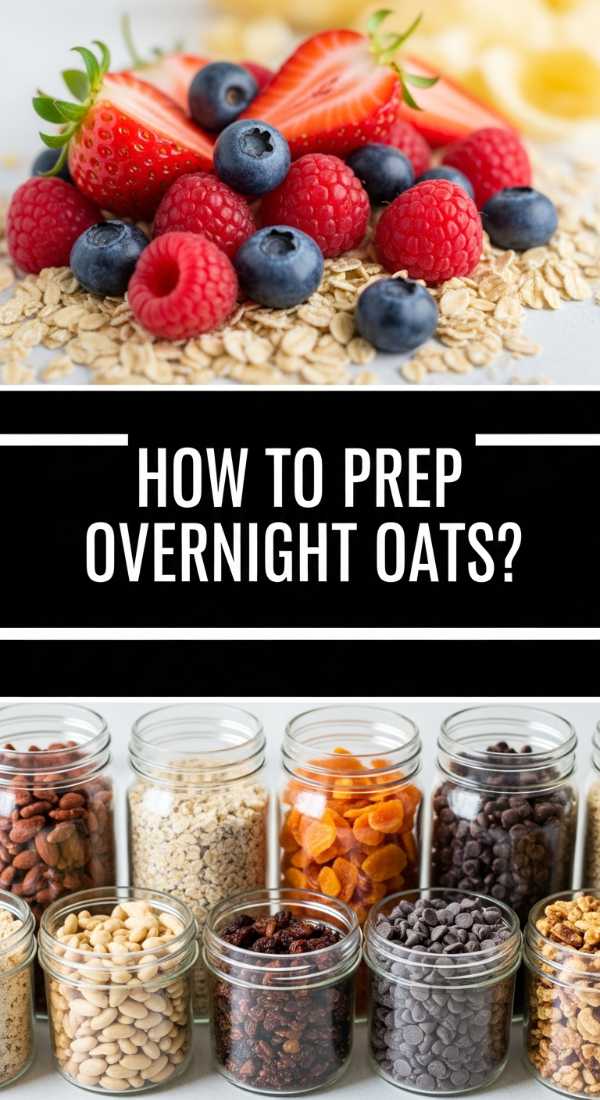 How To Prep Overnight Oats 69f0f05e93823