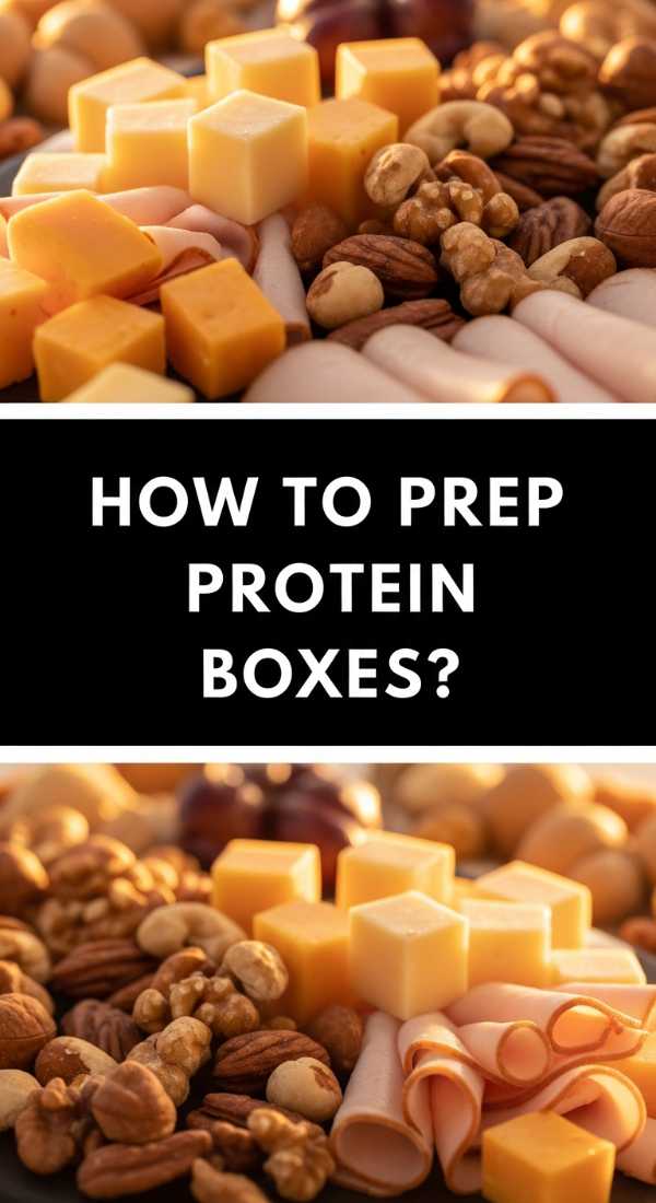 How To Prep Protein Boxes 69f0ef7043318