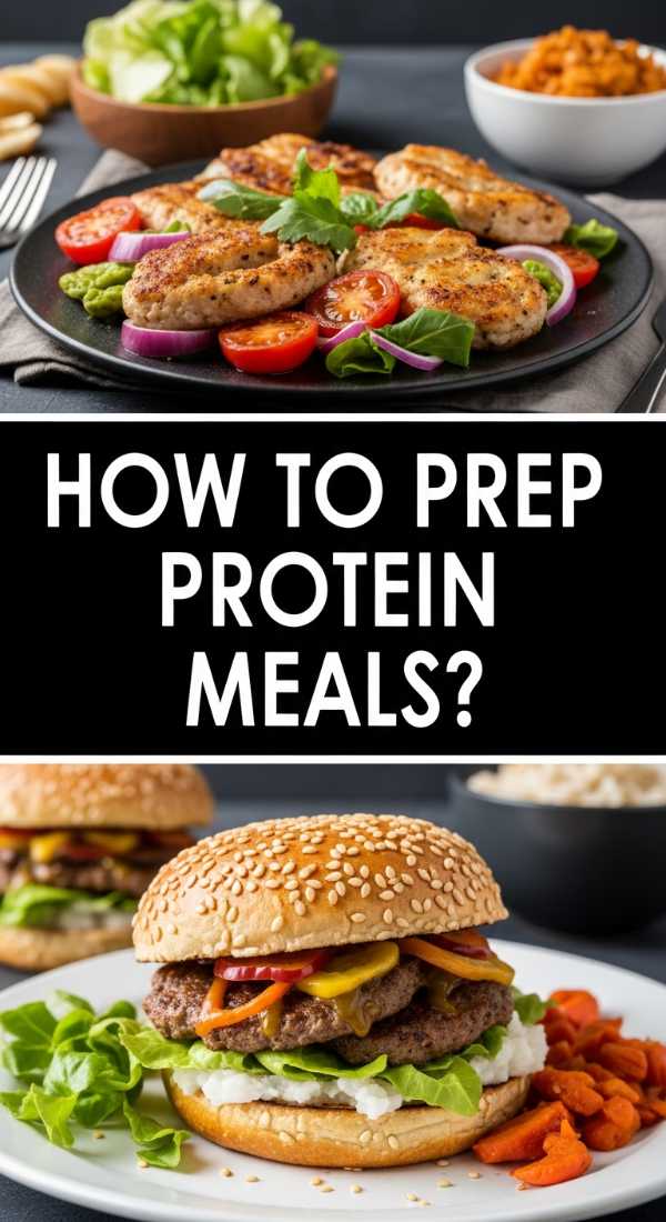 How To Prep Protein Meals 69eca5aef1d98