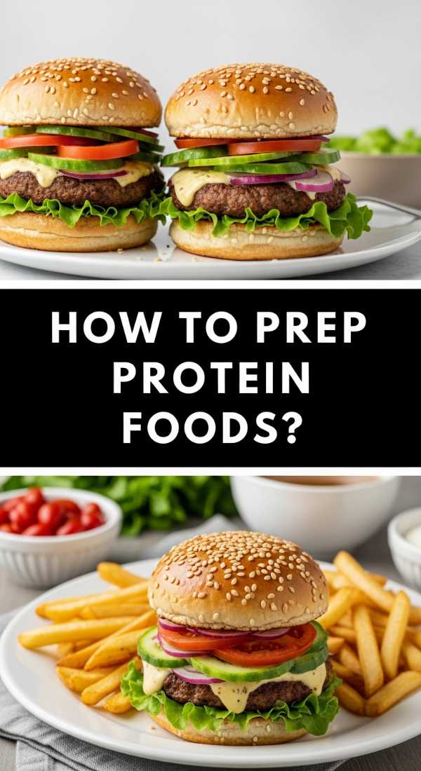 How To Prep Protein Rich Foods 69eca5c5caae9