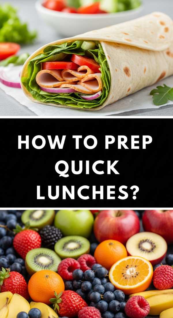How To Prep Quick Lunches 69f0f0592eb90