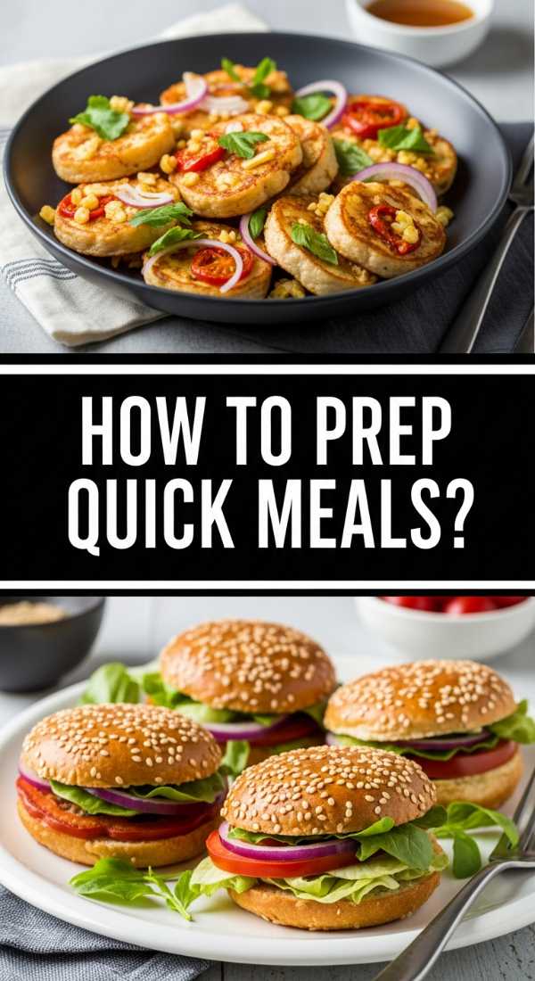 How To Prep Quick Meals 69f253867f3dc
