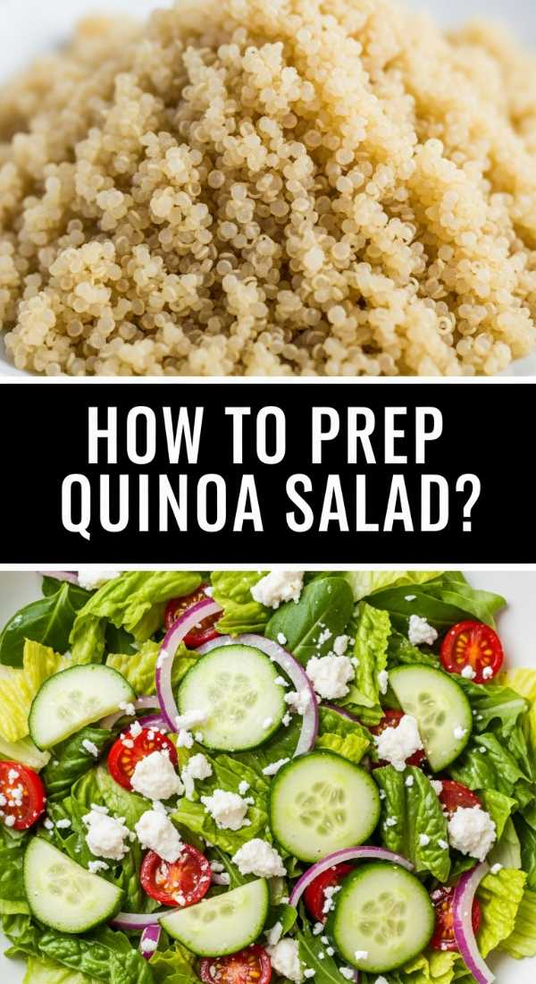 How To Prep Quinoa Salad 69f0ee36ce0ce