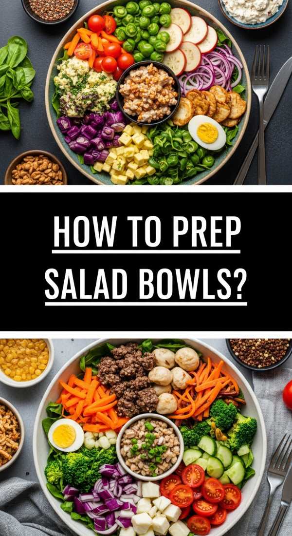 How To Prep Salad Bowls 69eba5616b95d