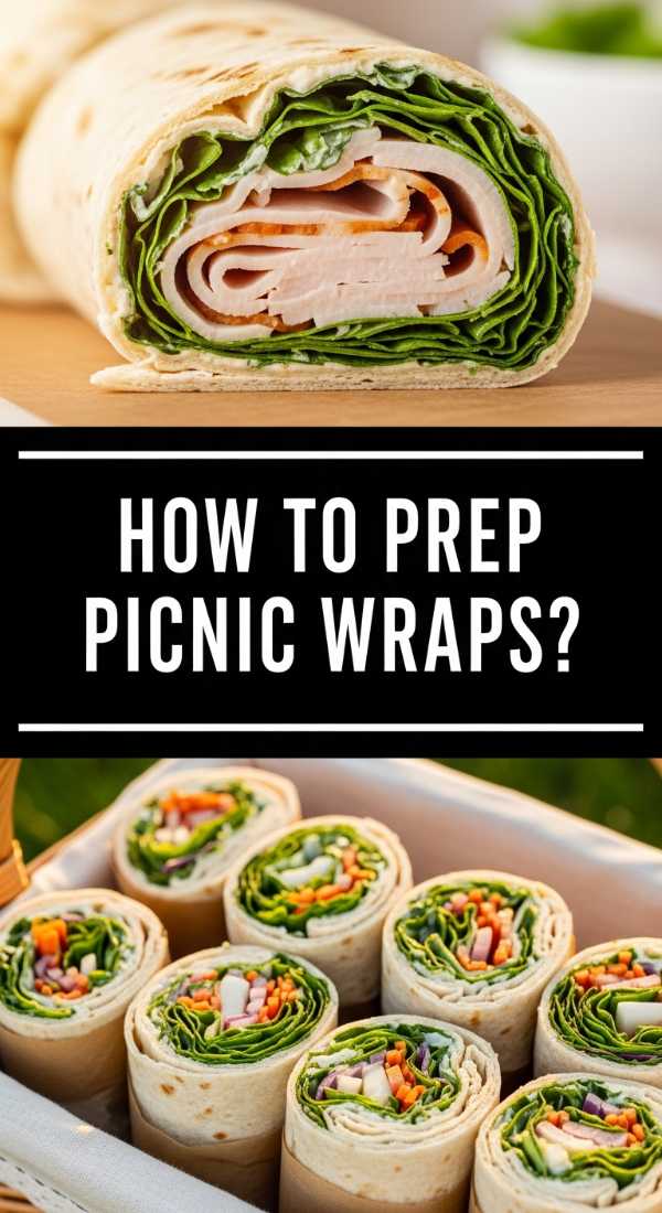 How To Prep Simple Picnic Wraps 69f0f073b97ac