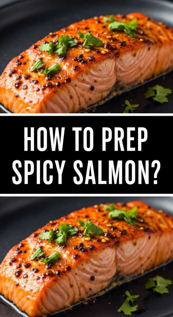 How To Prep Spicy Salmon 69f0f0523615d