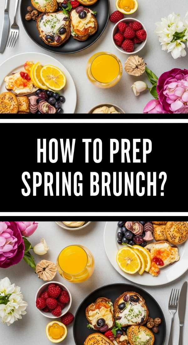 How To Prep Spring Brunch 69ef890daae1e