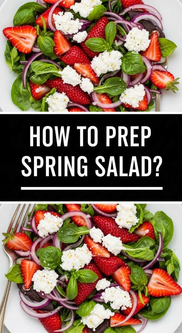 How To Prep Spring Salad 69e75824bd49d