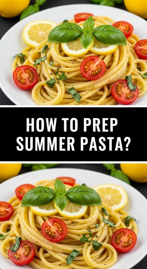 How To Prep Summer Pasta 69ef8ab5121be