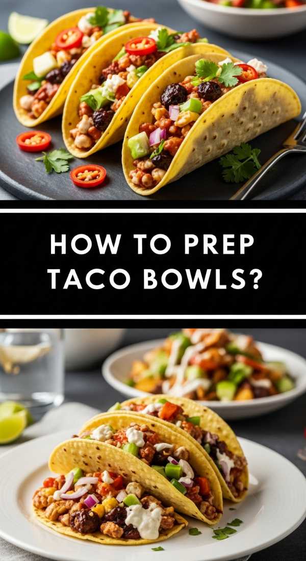 How To Prep Taco Bowls 69f2522dea774