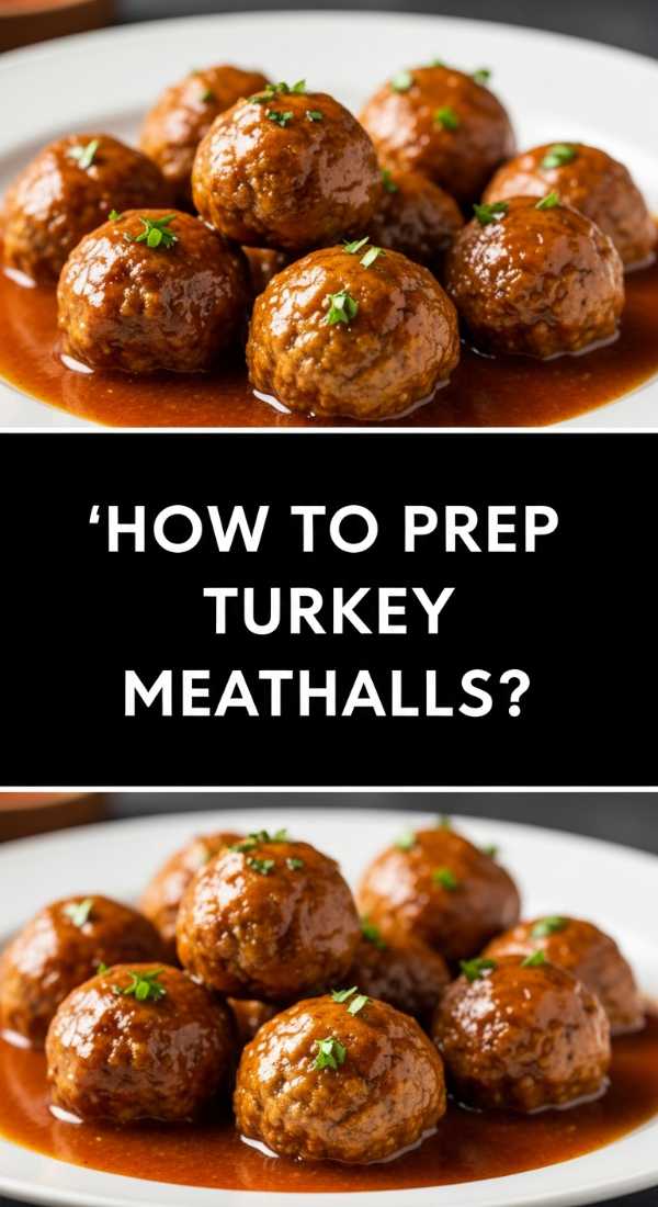 How To Prep Turkey Meatballs 69f0f0539b3c6
